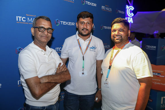 ITC 2025 Networking Dinner